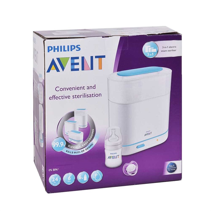 philips avent 3 in 1 steriliser
