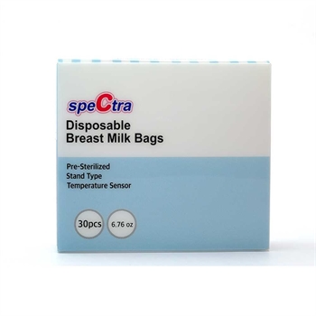 Spectra Disposable Breast Milk Bags (with Temperature Sensor) SPT-A108TS