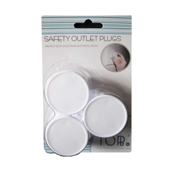 Top Be Shock Guard (UK) - White