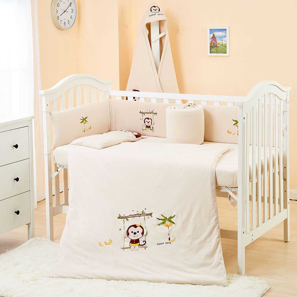 Monkey baby bedding best sale