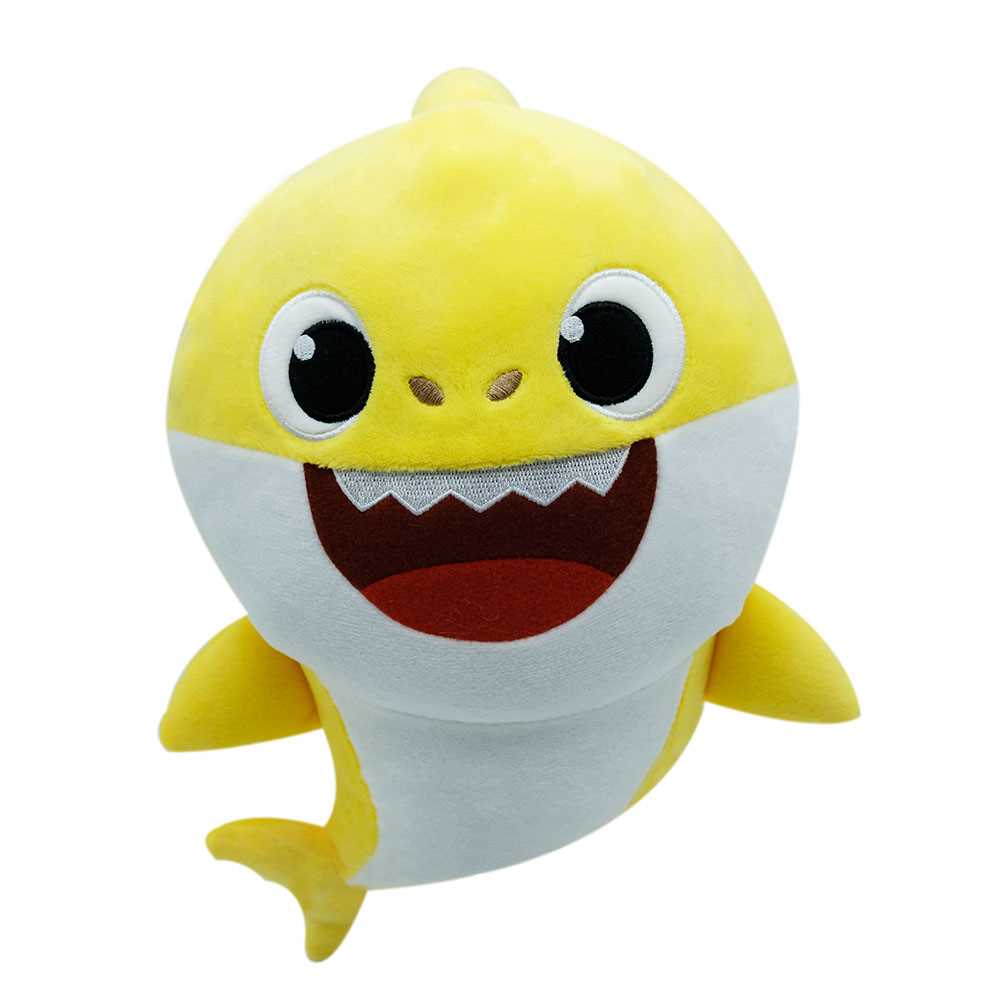 Baby shark sound sales doll