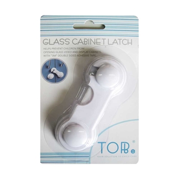 Top Be Glass Cabinet Latch H007