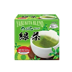 原田製茶綠茶茶包2克x50包